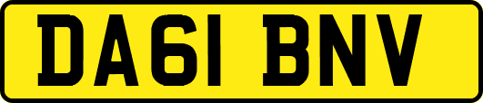 DA61BNV