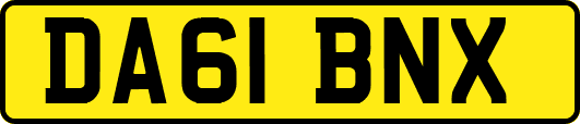 DA61BNX