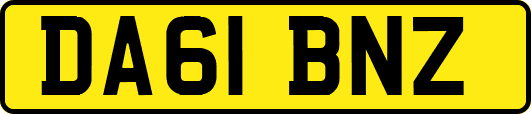 DA61BNZ
