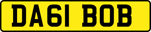DA61BOB