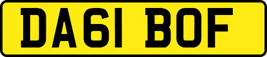 DA61BOF