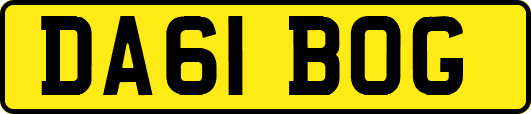 DA61BOG