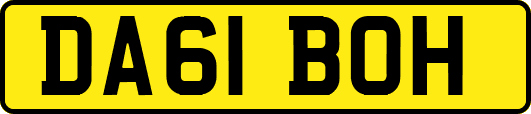 DA61BOH