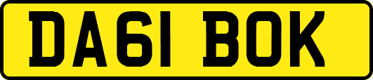 DA61BOK
