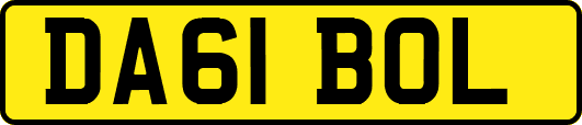DA61BOL