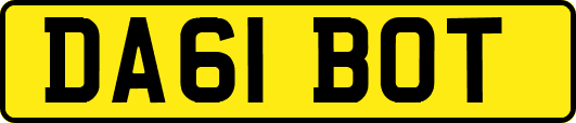 DA61BOT