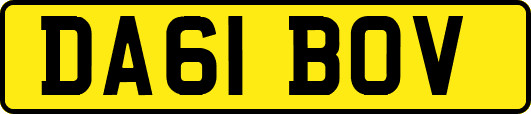 DA61BOV