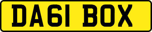 DA61BOX
