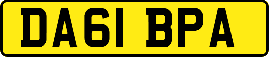 DA61BPA