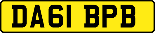 DA61BPB