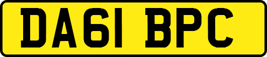 DA61BPC