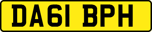 DA61BPH