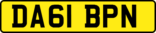 DA61BPN