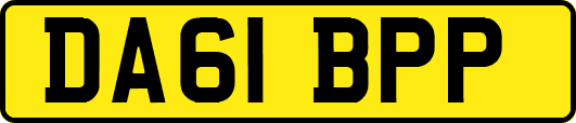 DA61BPP