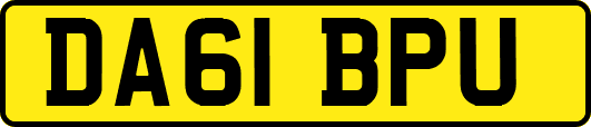 DA61BPU