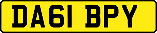 DA61BPY