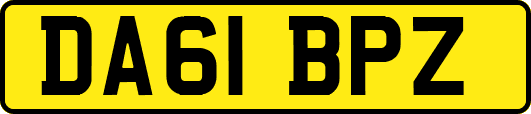 DA61BPZ