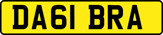 DA61BRA