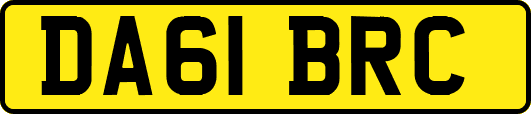 DA61BRC