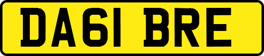 DA61BRE