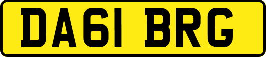 DA61BRG