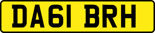 DA61BRH