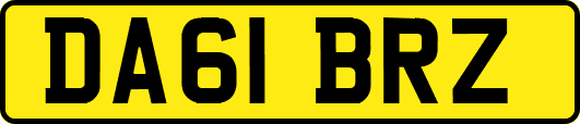 DA61BRZ