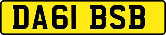 DA61BSB