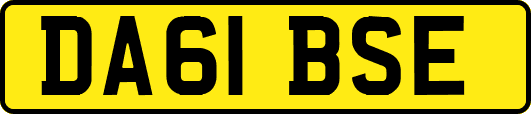 DA61BSE