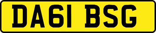 DA61BSG