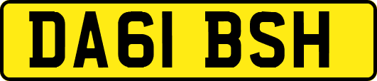 DA61BSH