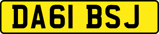 DA61BSJ