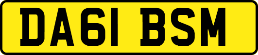 DA61BSM