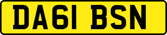 DA61BSN