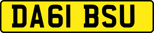 DA61BSU