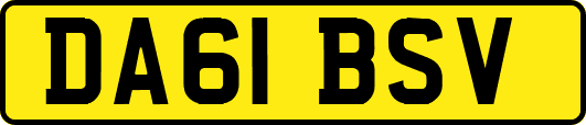 DA61BSV