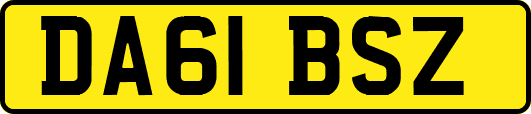 DA61BSZ