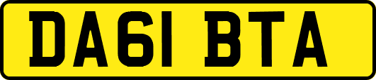 DA61BTA