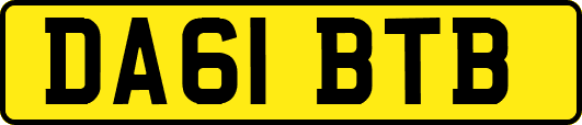 DA61BTB