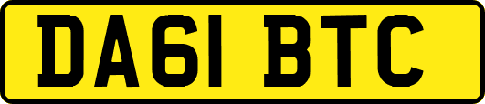 DA61BTC