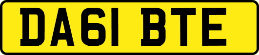 DA61BTE