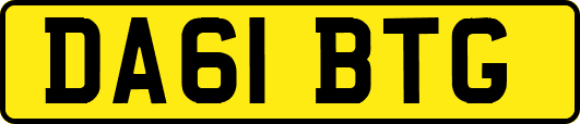 DA61BTG