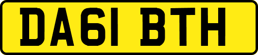 DA61BTH