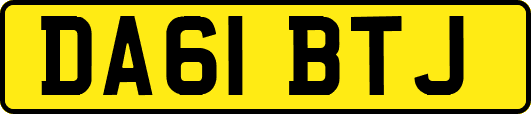 DA61BTJ
