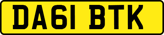 DA61BTK