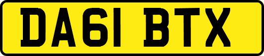 DA61BTX