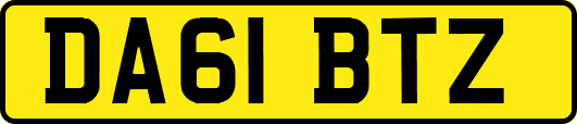 DA61BTZ