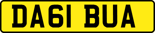 DA61BUA
