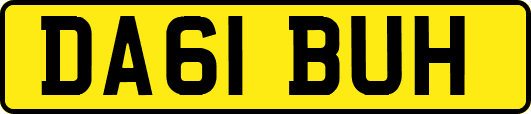 DA61BUH