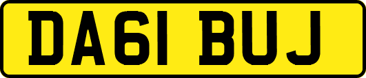 DA61BUJ